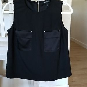 WHM sleeveless top